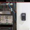 Master Lock Pull to Open Key Safe Wall Mounted, Medium, Outdoor