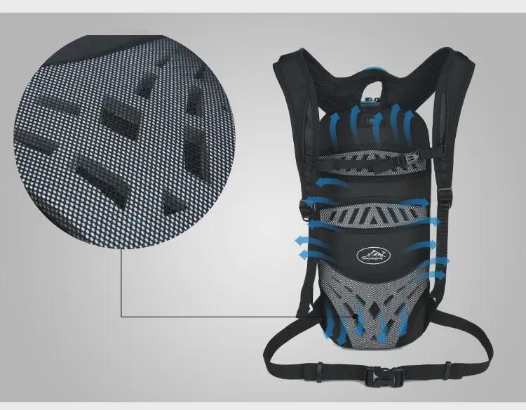Ultra-Light Waterproof Cycling & Running Backpack