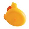 1-2pcs Middle Finger Duck Car Decoration Personalized Ornaments Desktop Auto Decoration for Bedroom Shelf Table Decor