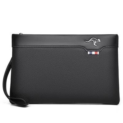 Herren Clutch Mode Lässige Clutch Große Kapazität Clutch Mode Business Umschlag Geldbörse