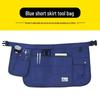 Canvas Multi-pocket Half-body Gardening Apron