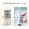 Portable Electric Juicer Orange Lemon Fruit Automatic Blender Mini Household Juice Squeezer Mixer Bidirectional Spiral Design