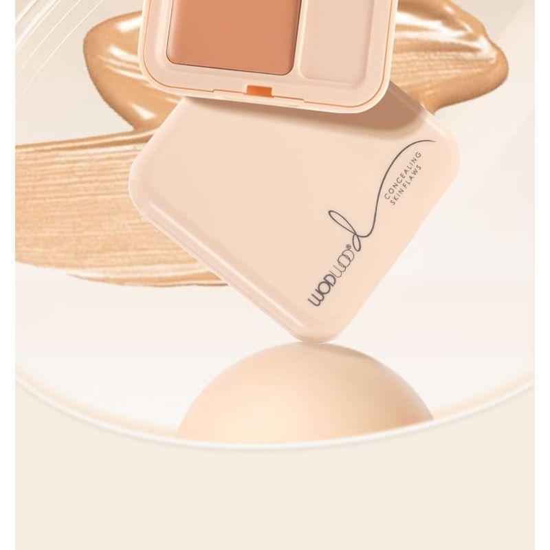 WODWOD - Lightweight Nude Trio Concealer - 2 Types