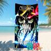 Customizable personalized beach towels Overlord themed designs.Suitable for the beach, yoga, sports;ideal as beach accessories