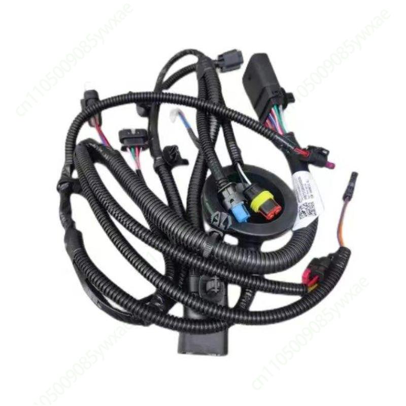 2489050-00-A Front Radiator Support Wiring Harness For Tesla Model Y - Water Tank Gantry Frame ACC Parking Sensor Cable