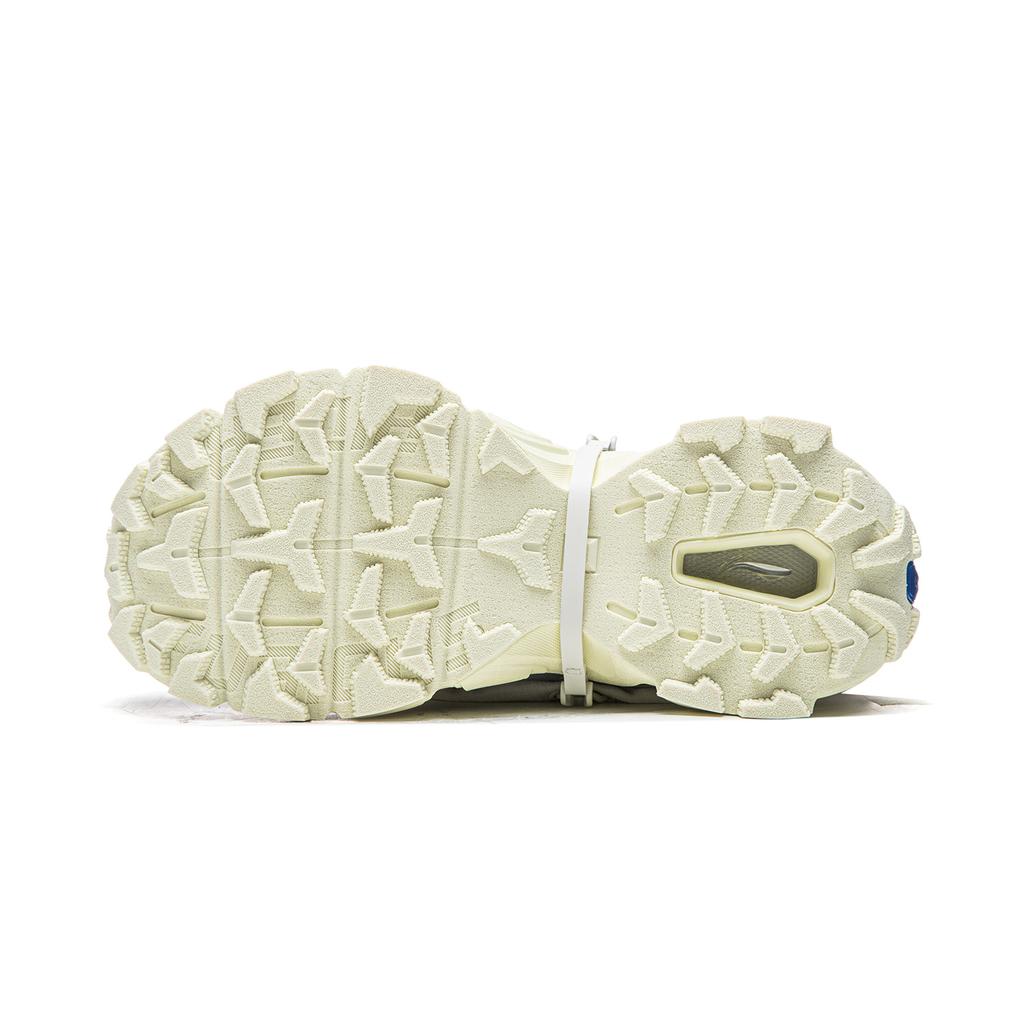 Li Ning Aries X Ace 3.0 Retro Casual Sneakers Unisex Sneakers AZGV201-1