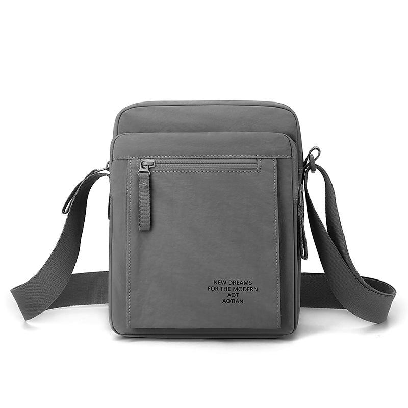 Men's Crossbody Bag Lightweight Shoulder Bag