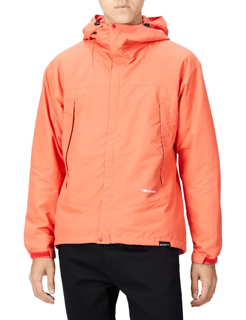Větruodolná horská parka triton jkt French Rose S [Karimar] Dámská