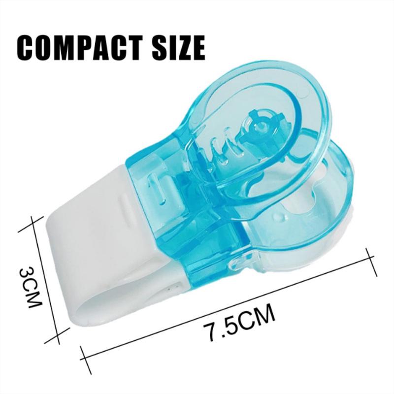 Portable Pill Organizer with Splitting and Dispensing Functions