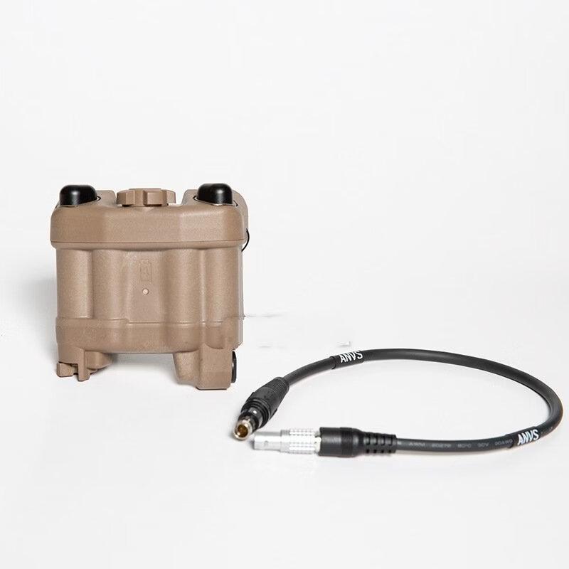 Tactical IR Strobe Night Vision Battery Box