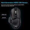 Newly Launched G502 High Performance Gaming Mouse 16000 DPI Wire Mice Adjustable Light Synchronizatio For Games And Office