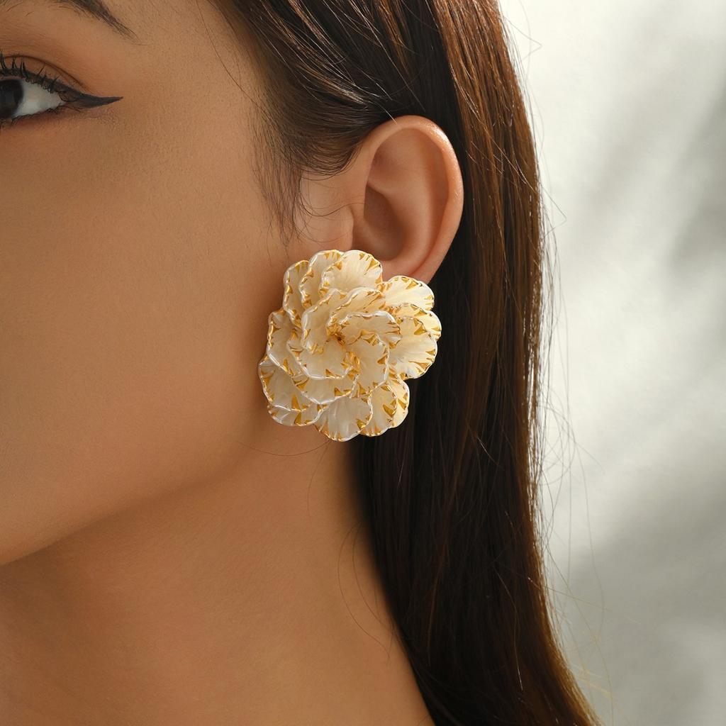 Módní visací náušnice pro dámské šperky