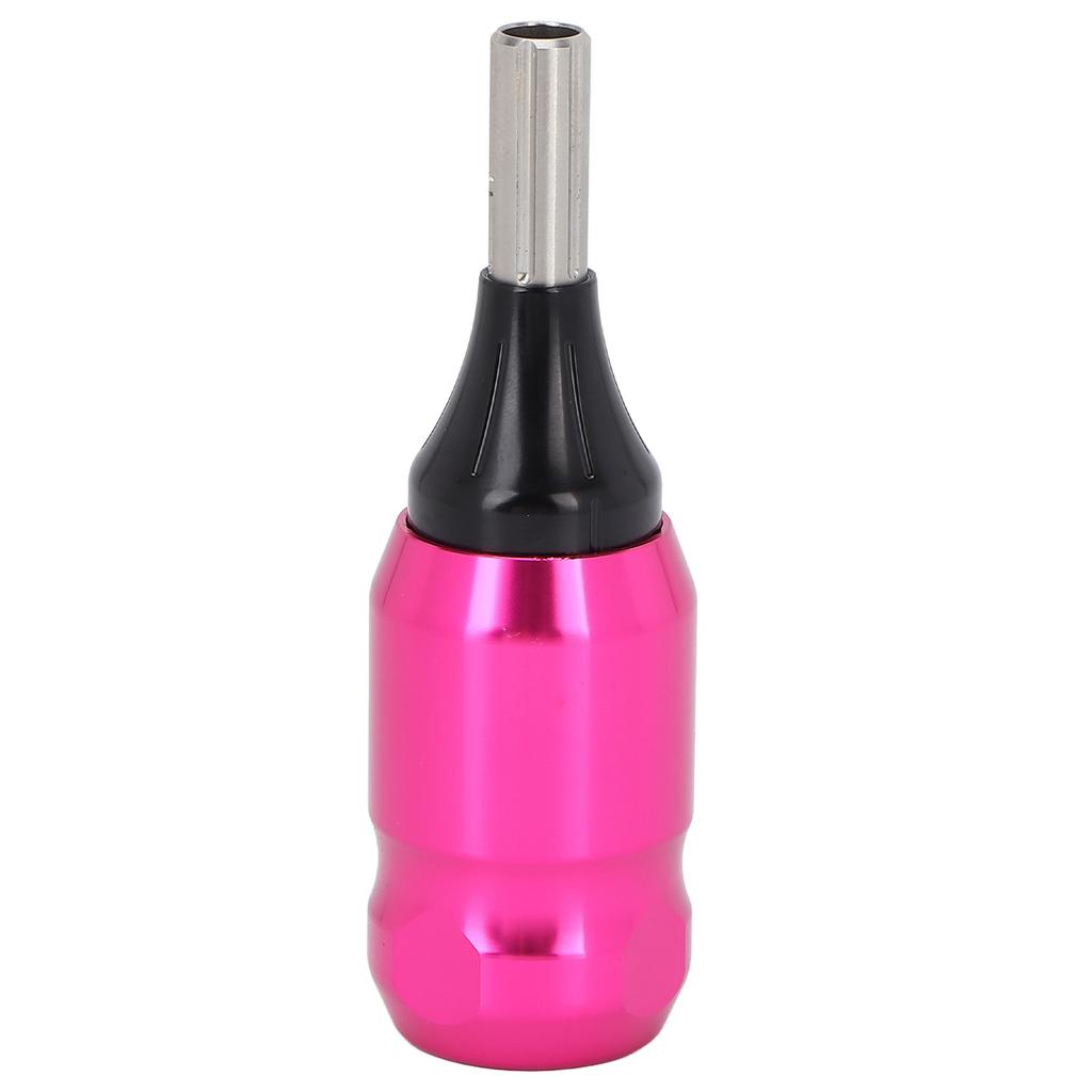 Cartridge Tattoo Grip Aluminum Alloy Needle Length Tattoo Machine Handle Grips with 95mm Needle Drive Bar
