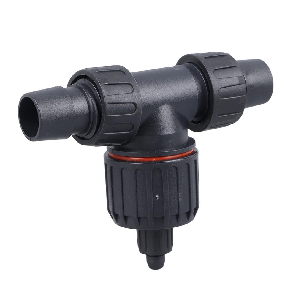 Ekstern akvarie CO2-diffusor Effektiv Sikker Ytre Tank Karbondioksid Atomizer for Hjemme Akvarium