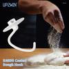 UP2WIN K45DH Dough Hook Attachment for KitchenAid Mixer - K45DH Coated Dough Hook for KSM150 KSM90 K45SS, Dough Attachment for Kitchen Aid Tilt-Head