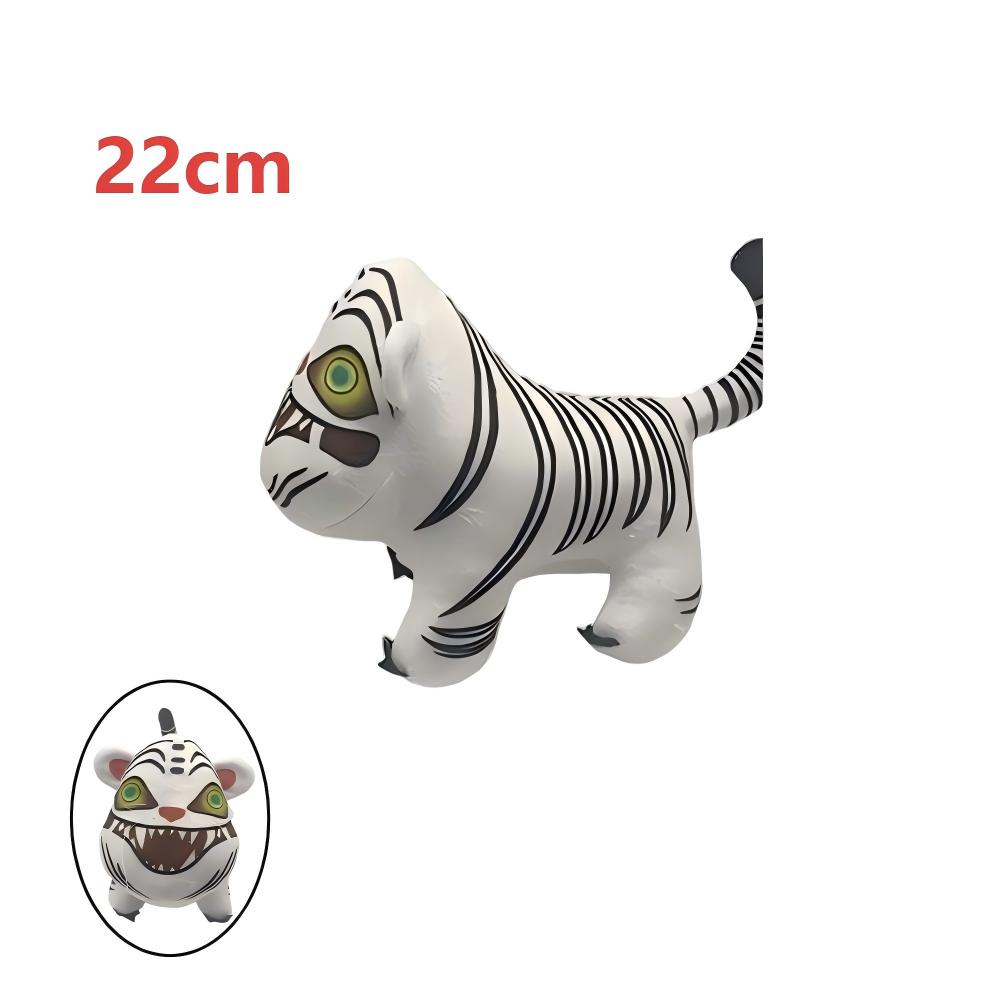 New Kpop Demon Hunters Tiger Plush Cute Cartoon Bird Plushie Kawaii Anime Stuffed Doll Soft Decor Pillow Toy Gift~*!