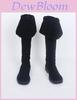 Premium Quality Pirates Of The Caribbean Long Halloween Cosplay Shoes Boots Available In Sizes 38 To 46