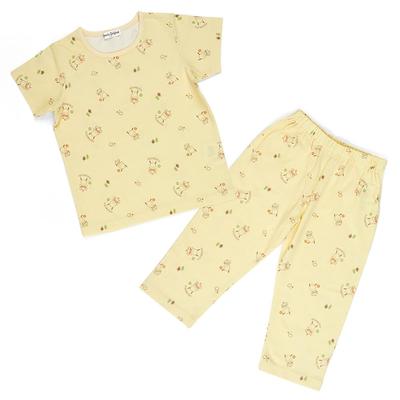 Pochacco Kids Short Sleeve Pajamas 110cm Pajamas Pochacco Pochacco Character 091391