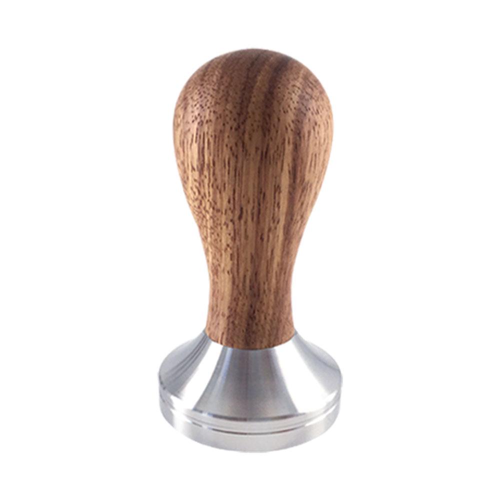 51mm 304 Stainless Steel Coffee Tamper with Handle for Home Machines