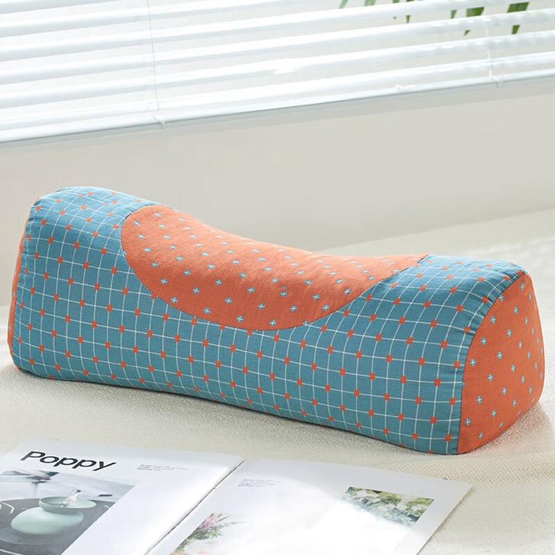 OLOMM Buckwheat Hull Neck Support Pillow