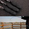 Telescopic Mini Fishing Rods Super Hard Carbon Steel Rivers Lakes Fishing Rod Portable Sea Pole Fishing Accessories