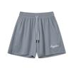 Pantaloni della tuta da basket Quarter Uomo Ricamo Casual Tendenza Retro Pantaloncini Color Caramella Donna Fitness