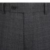 FAHRENHEIT Multi-Texture Slub Suit Pants (Fjpax2239)