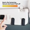 BBIF1 Car ABS Visor Glasses Box Auto Sunglasses Storage Case Accessories For BMW E90 G80 M3 G30 M5 F82 F83 F20 F21 G42 F95 F96 G06 G07