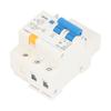 Small Circuit Breaker Ground Fault Interrupter with Protection 30mA 400V 2P+N 32A DZ4763 C32