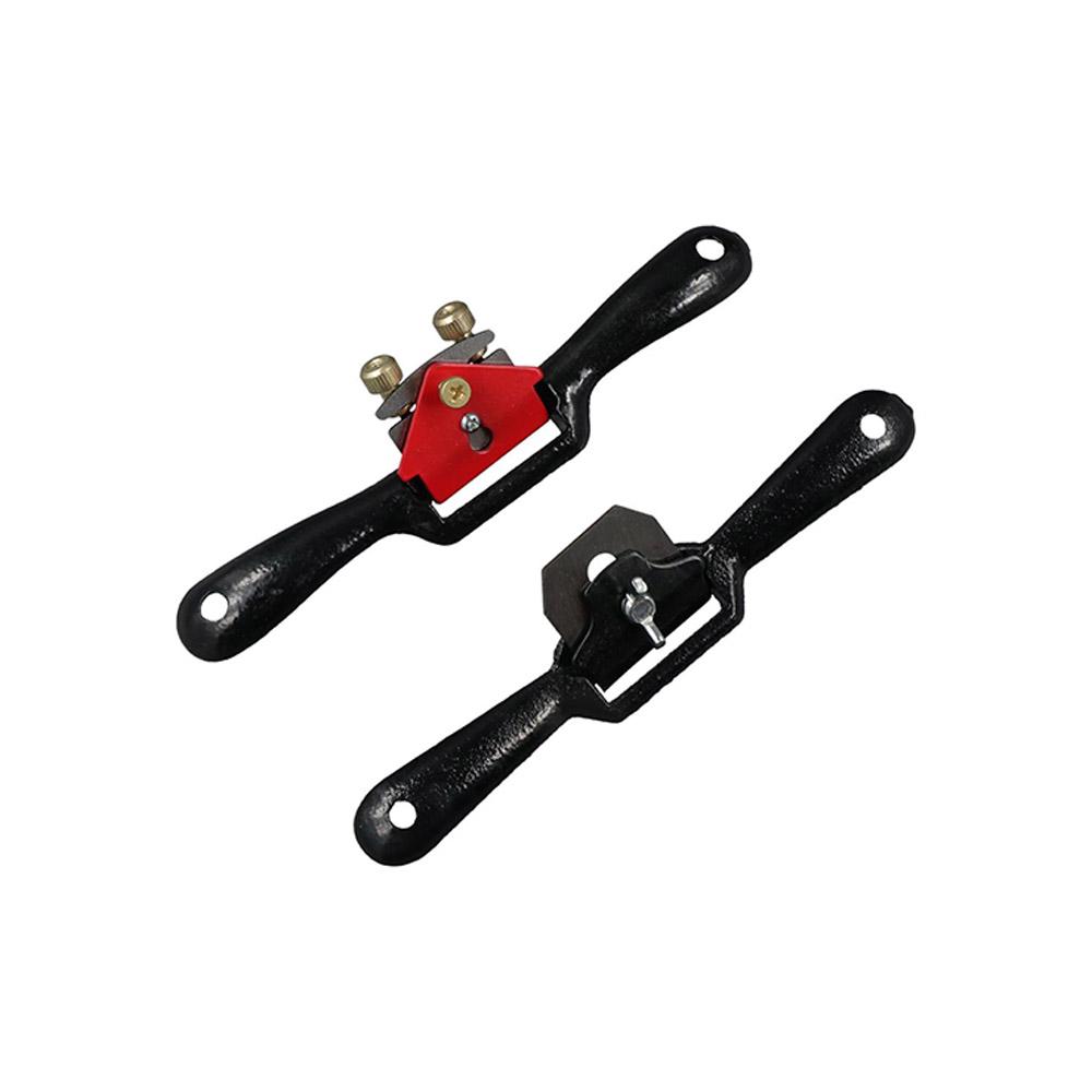 Metal Cutting Hand Planer Adjustable Edge Spoke Planer 9 Inch Manual Planer  Hand Tools