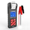 Battery tester with printer 6-24V Konnwei KW720