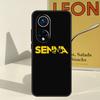 Ayrton Senna F1 Case For Huawei P30 P20 P60 P40 Lite Nova 9 5T P Smart Honor Magic 5 Pro 50 70 X8 X9a Cover