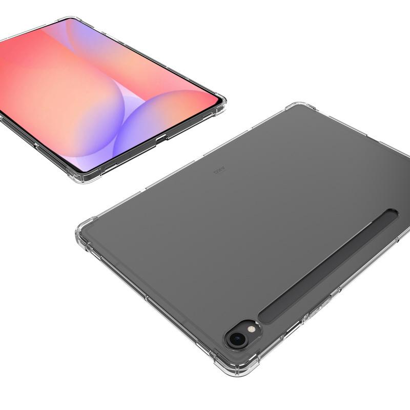 For Samsung Galaxy Tab S10 Lite 10.9 inch Protective Case SM-X400/SM-X406B Thickened Airbag soft Silicone Funda TPU Shell