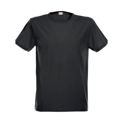 Clique Mens Stretch T-Shirt