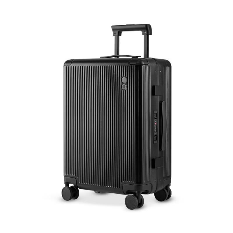 Echolac Stylish ABS+PC Hardside Luggage