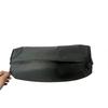 Large Waterproof Foldable Travel Bag with Built-in Air Pump and Vacuum Compression Storage.