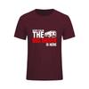 Men T Shirts Male Keep Calm The Bus Driver Is Here Short Sleeve Tee Tshirt