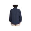 Timberland Half-Zip Pullover Design Casual Stand Collar Jacket Men jackets Navy-Blue A6Q3N-433