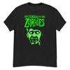 Plague of Zombies Cult Horror Film Fan Art T-shirt