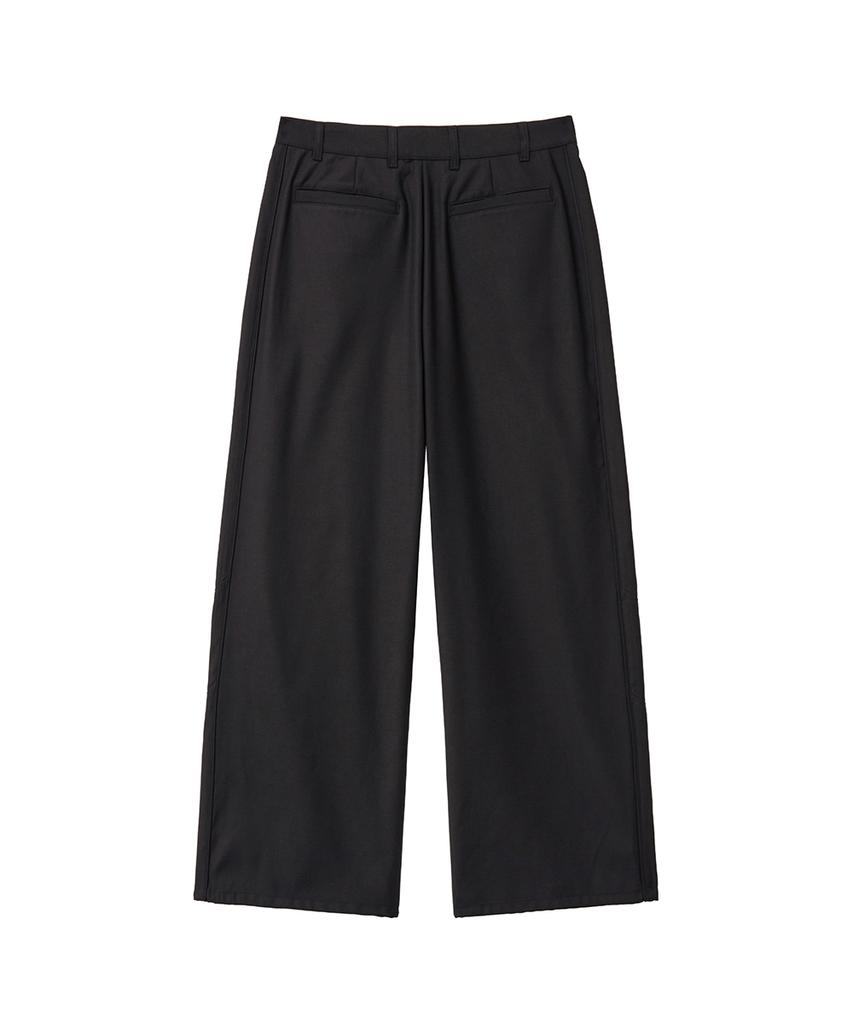 Misekiseoulmaen Side Panel Track Pants Black