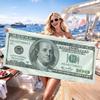 Franklin money Towel Quick Drying Beach Towels Are Suitable For Swimming Pools Camping Yoga And The Gym