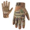 Men Cycling Full Finger Gloves Outdoor Airsoft Combat Sports Hiking Camping Bicycle Hunting Bike Anti-skid Gear Women