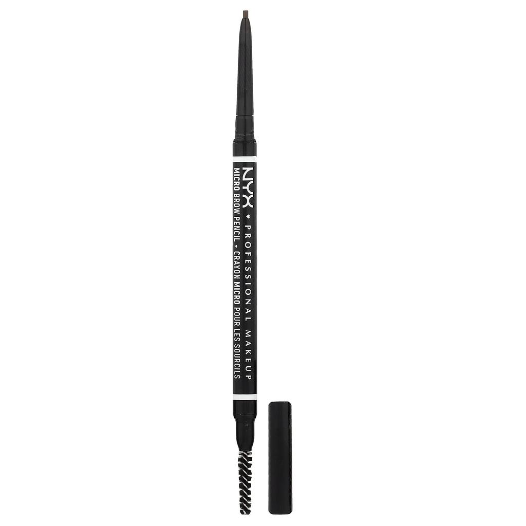 NYX Professional Makeup, Micro Brow Pencil, 05 Ash Brown, 0.09g (0.003oz)