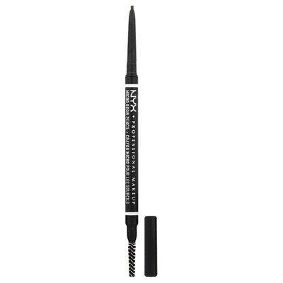 NYX Professional Makeup, Kredka do brwi Micro Brow, 05 Popielaty brąz, 0,09g (0,003 uncji)
