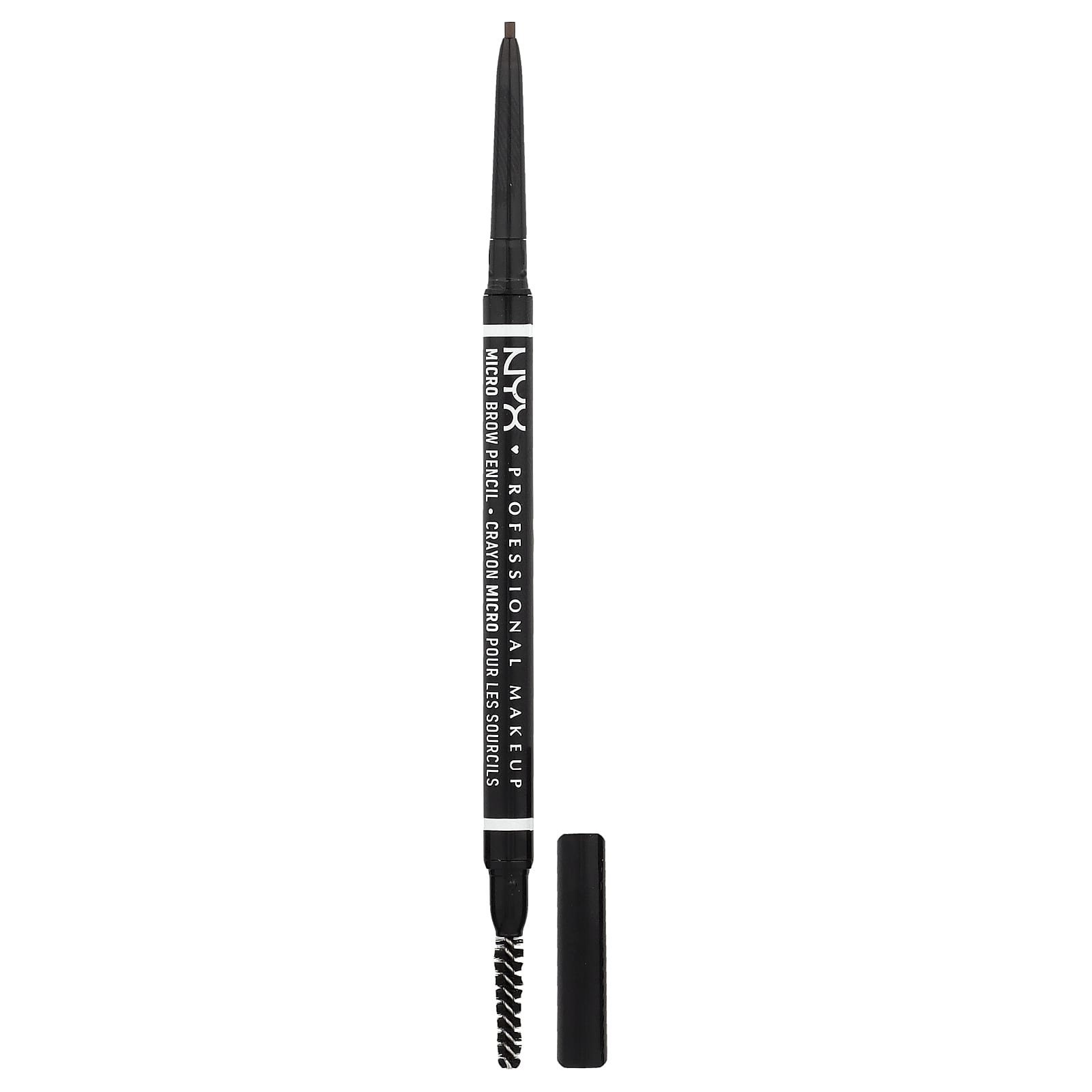 

NYX Professional Makeup, Micro Brow Pencil, 05 Ash Brown, 0.09g (0.003oz)