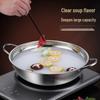 Naijiang Stainless Steel Multi-use Hot Pot
