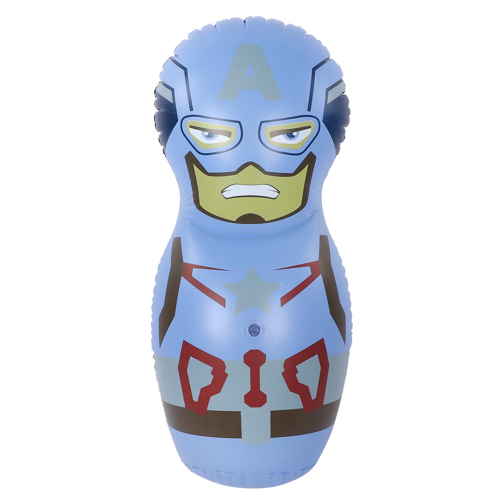 

Воздушный шар мультфильм надувной боксерская колонна красочный детский утолщенный фитнес боксерская груша