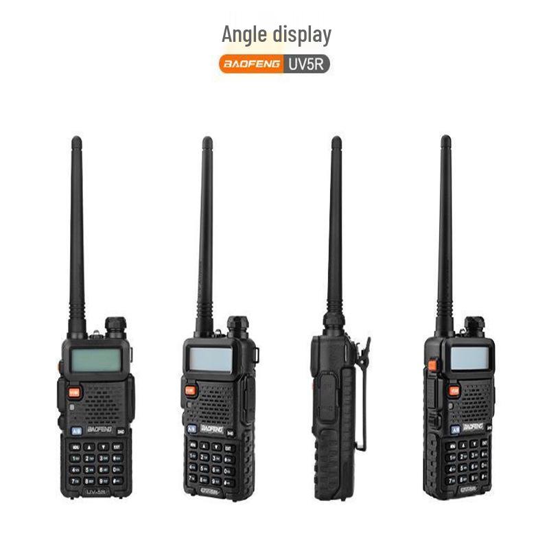 Baofeng BF-UV5R High Power Outdoor Walkie Talkie
