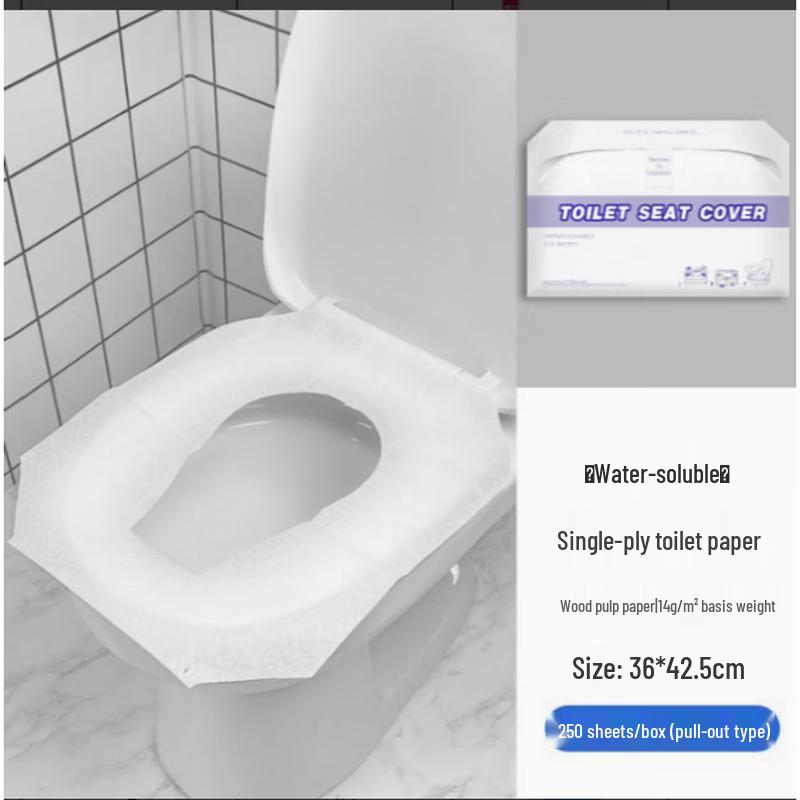 Abay Disposable Toilet Seat Covers