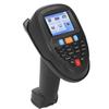 Barcode Scanner 2.4GHz Wireless CCD Red Light Barcode Reader 2.2in Display Data Collector